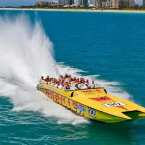 Speed Boat